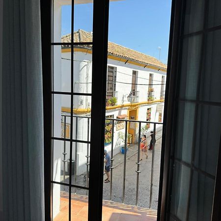 Balcon De Los Patios Con Parking Córdoba Exterior foto