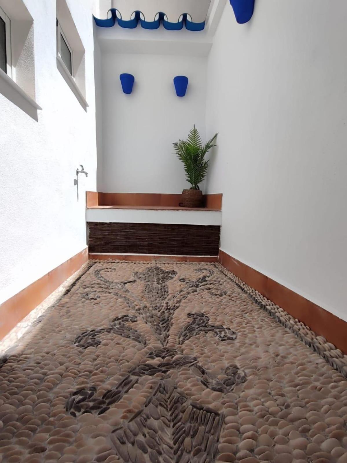 Balcon De Los Patios Con Parking Córdoba Exterior foto